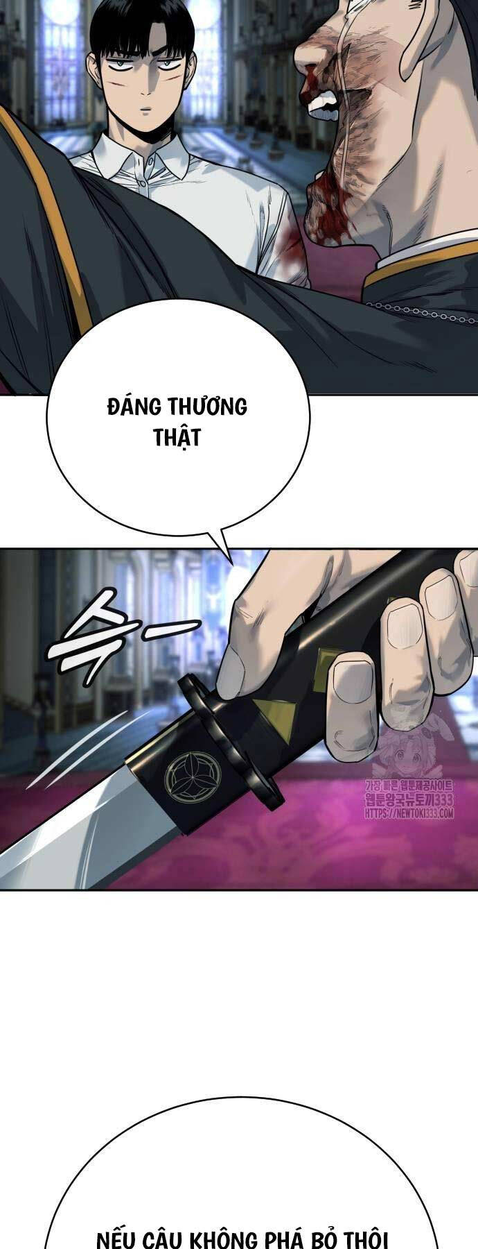 Cảnh Sát Báo Thù Chapter 57 - Trang 29