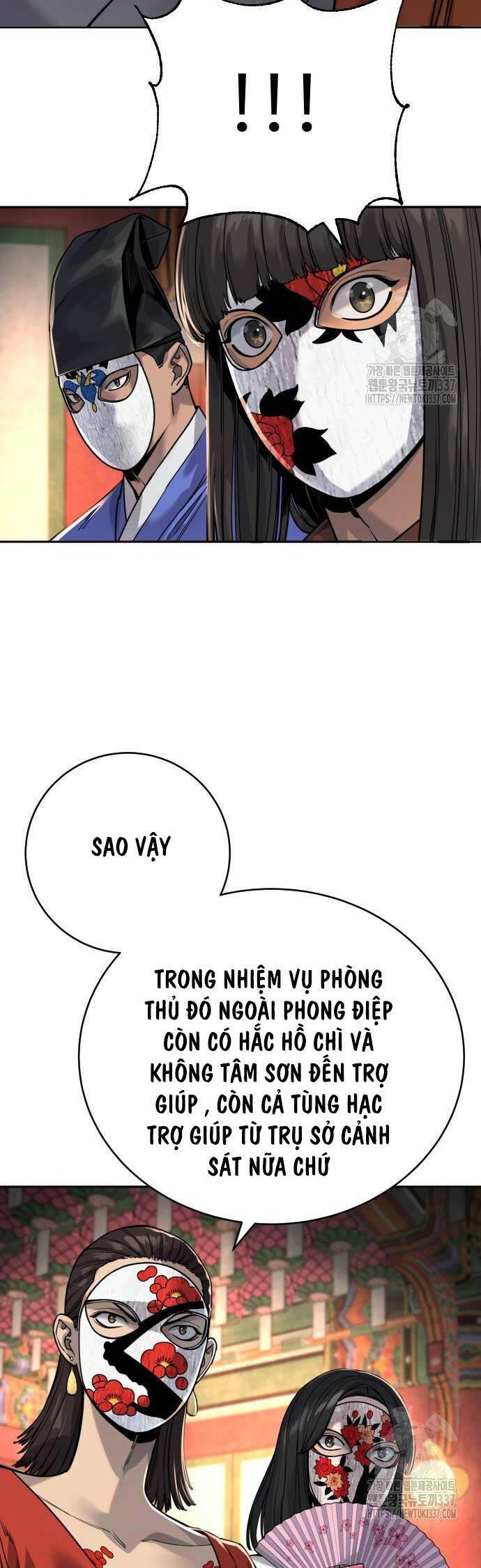 Cảnh Sát Báo Thù Chapter 62 - Trang 4