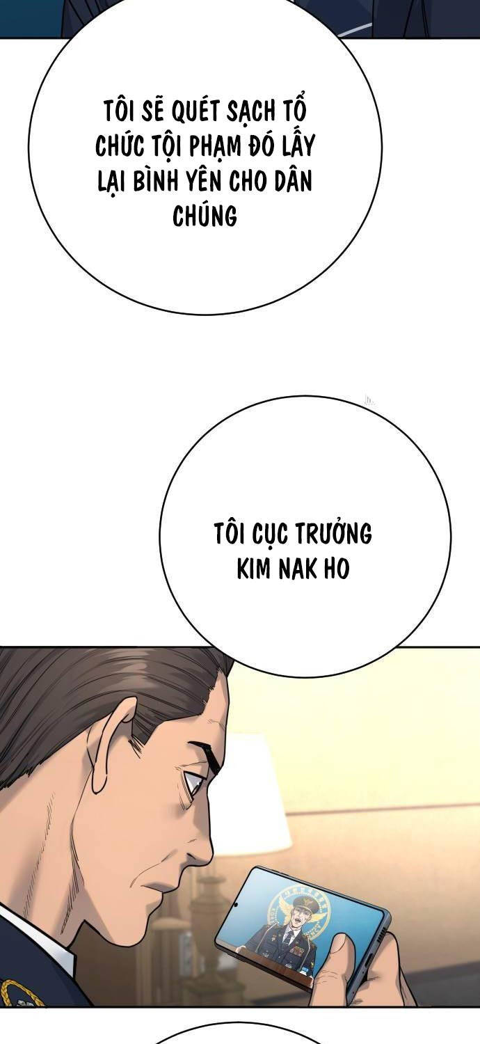 Cảnh Sát Báo Thù Chapter 67 - Trang 78