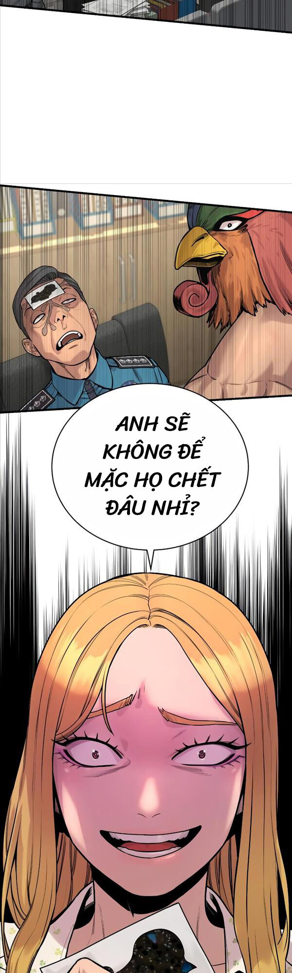 Cảnh Sát Báo Thù Chapter 7 - Trang 68