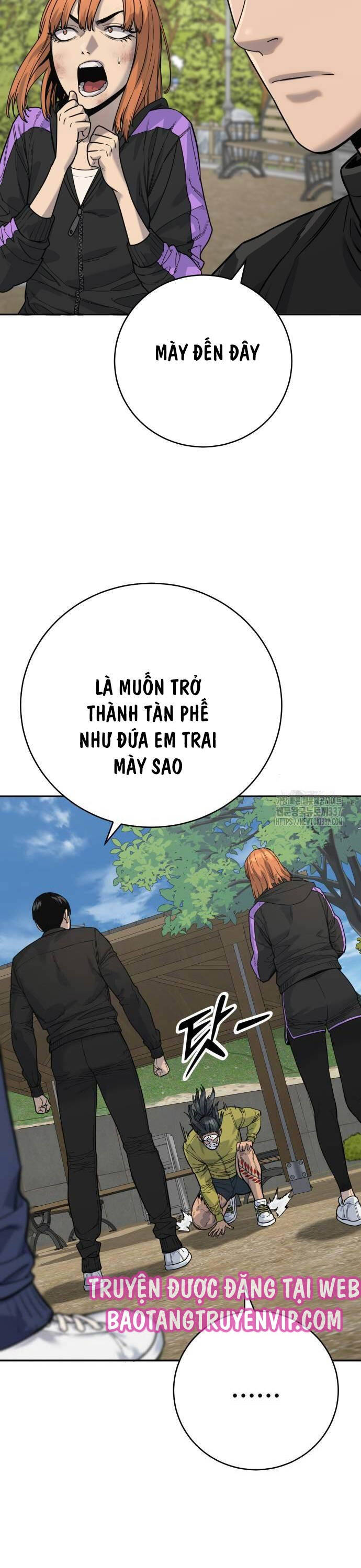 Cảnh Sát Báo Thù Chapter 63 - Trang 33