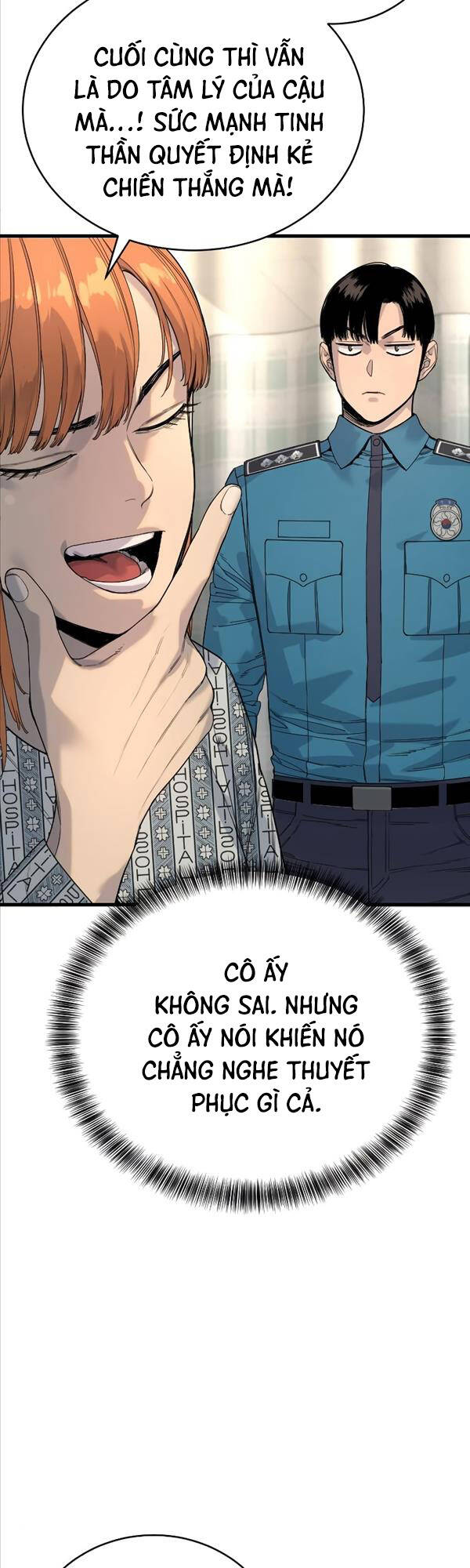 Cảnh Sát Báo Thù Chapter 31 - Trang 39