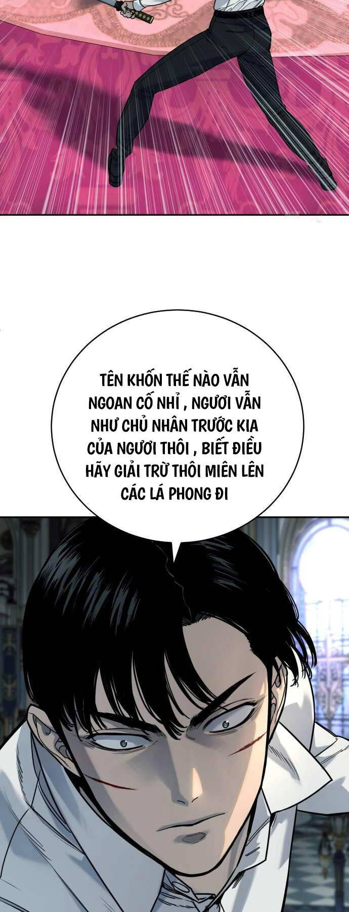 Cảnh Sát Báo Thù Chapter 56 - Trang 27