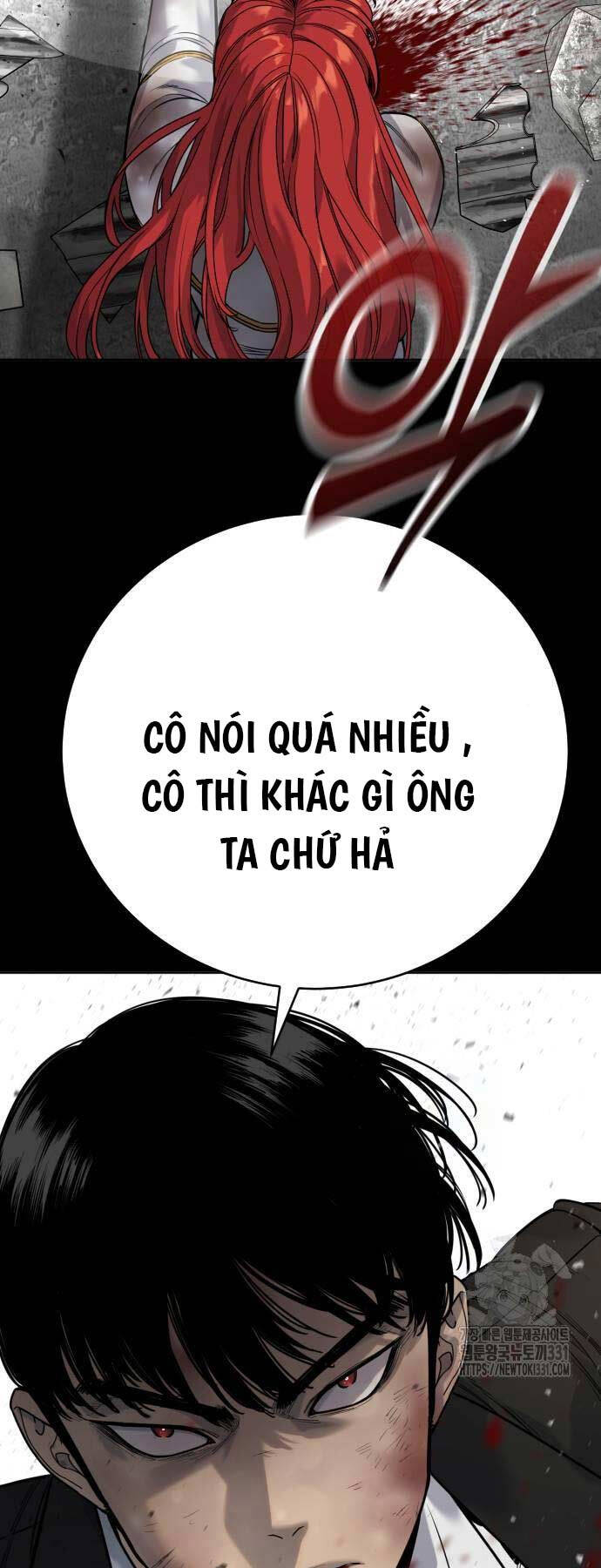 Cảnh Sát Báo Thù Chapter 55 - Trang 54