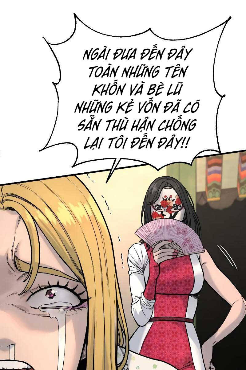 Cảnh Sát Báo Thù Chapter 10 - Trang 22