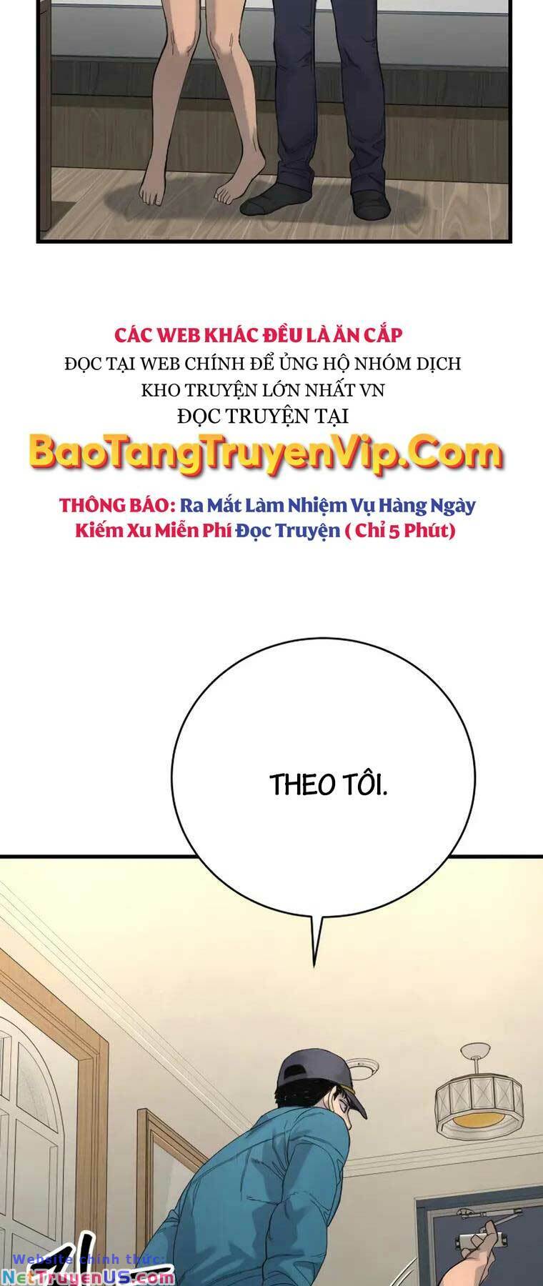 Cảnh Sát Báo Thù Chapter 32 - Trang 18