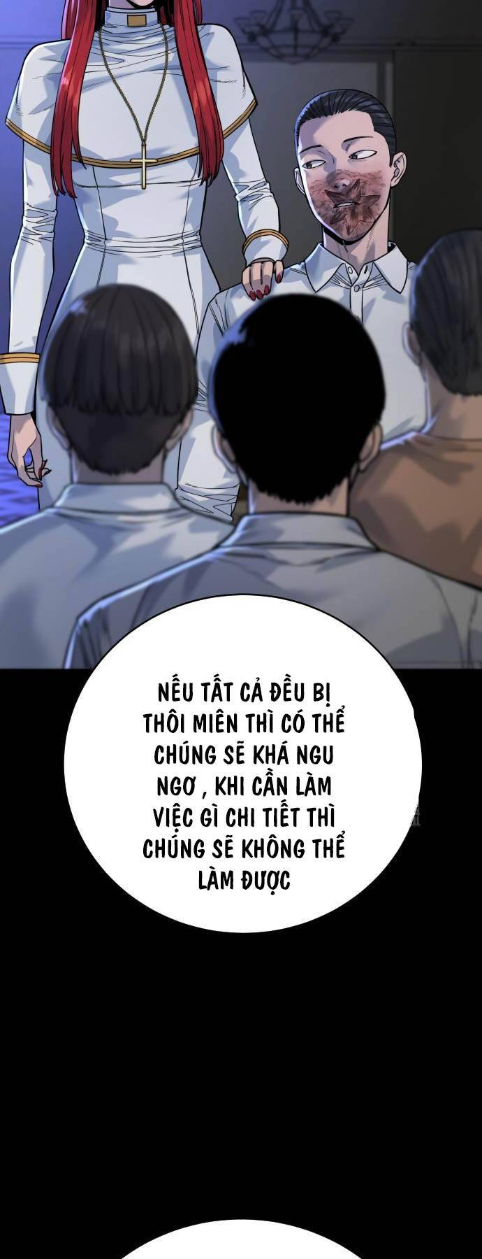 Cảnh Sát Báo Thù Chapter 59 - Trang 12