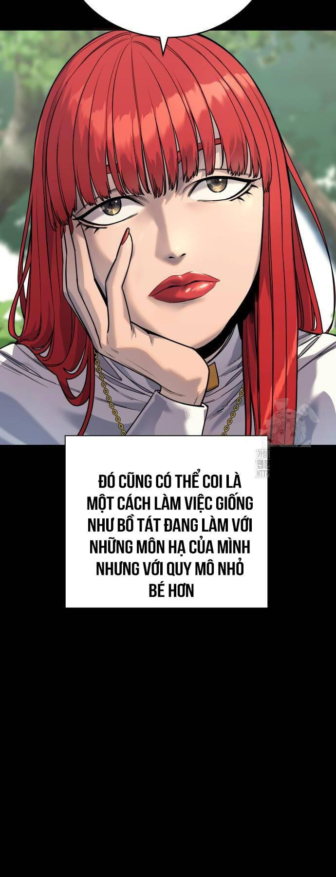 Cảnh Sát Báo Thù Chapter 58 - Trang 3