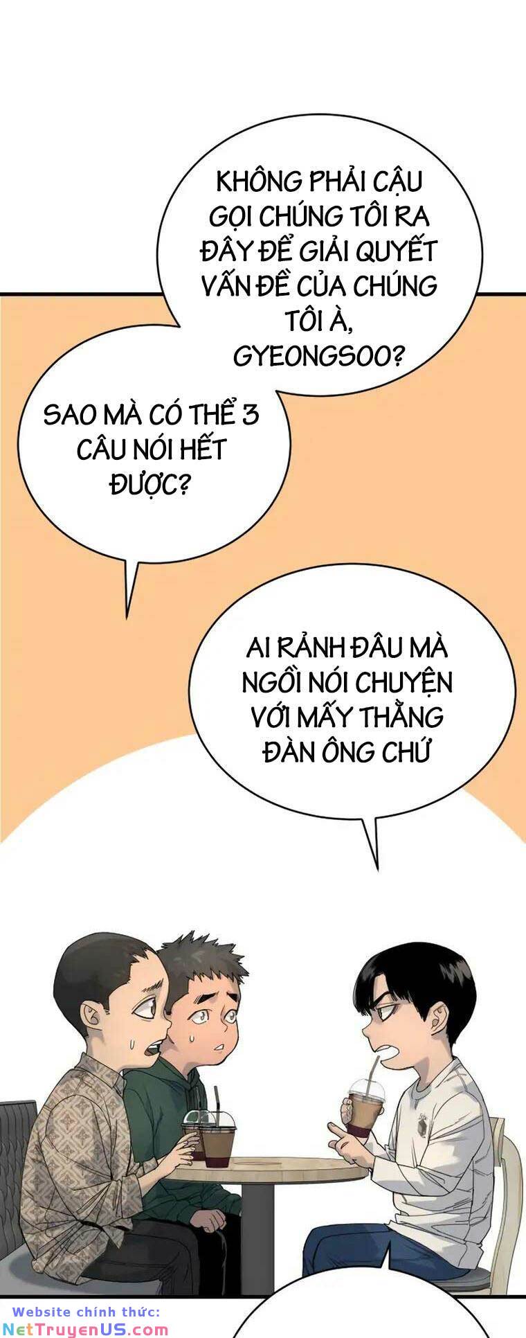 Cảnh Sát Báo Thù Chapter 32 - Trang 42