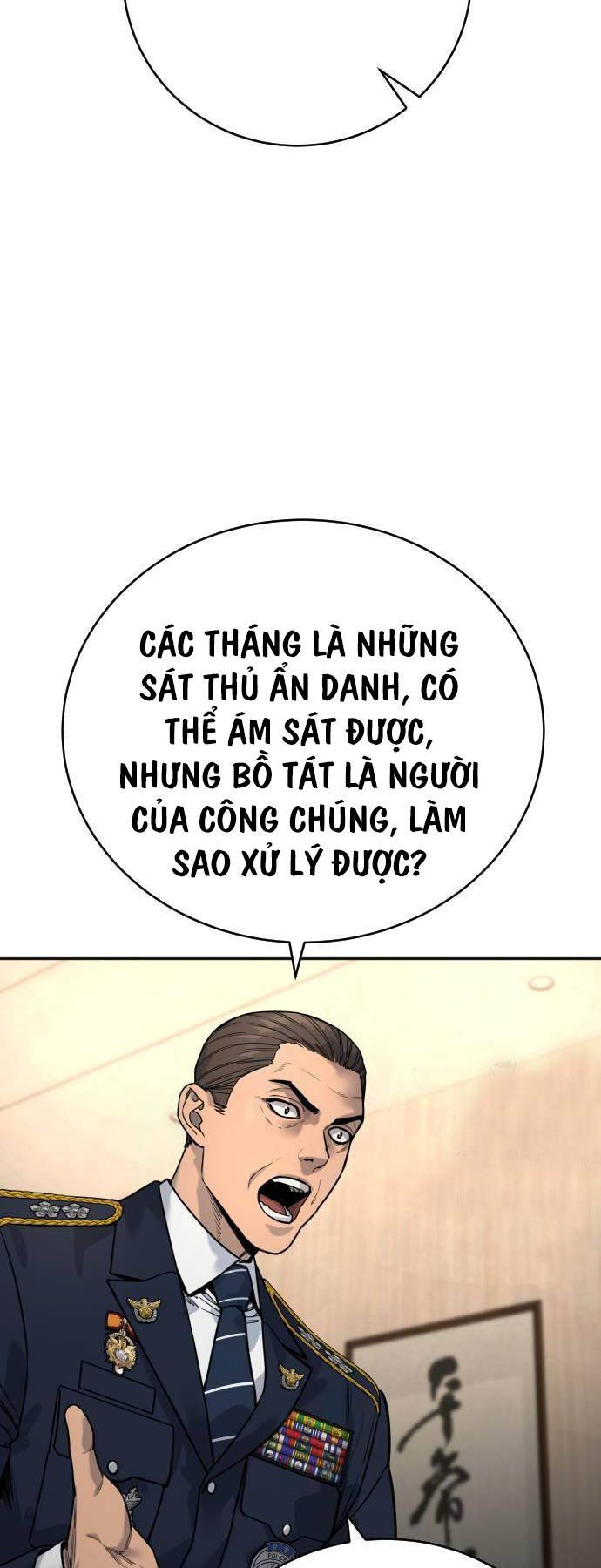 Cảnh Sát Báo Thù Chapter 61 - Trang 55