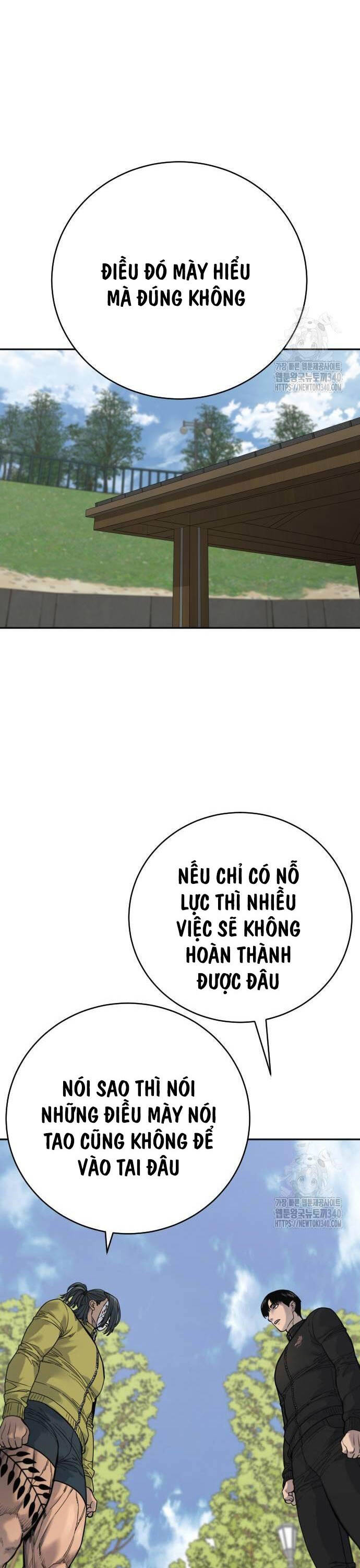 Cảnh Sát Báo Thù Chapter 64 - Trang 27