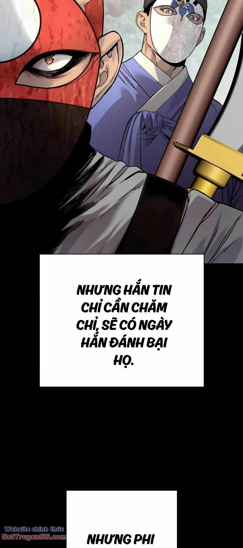 Cảnh Sát Báo Thù Chapter 47 - Trang 37