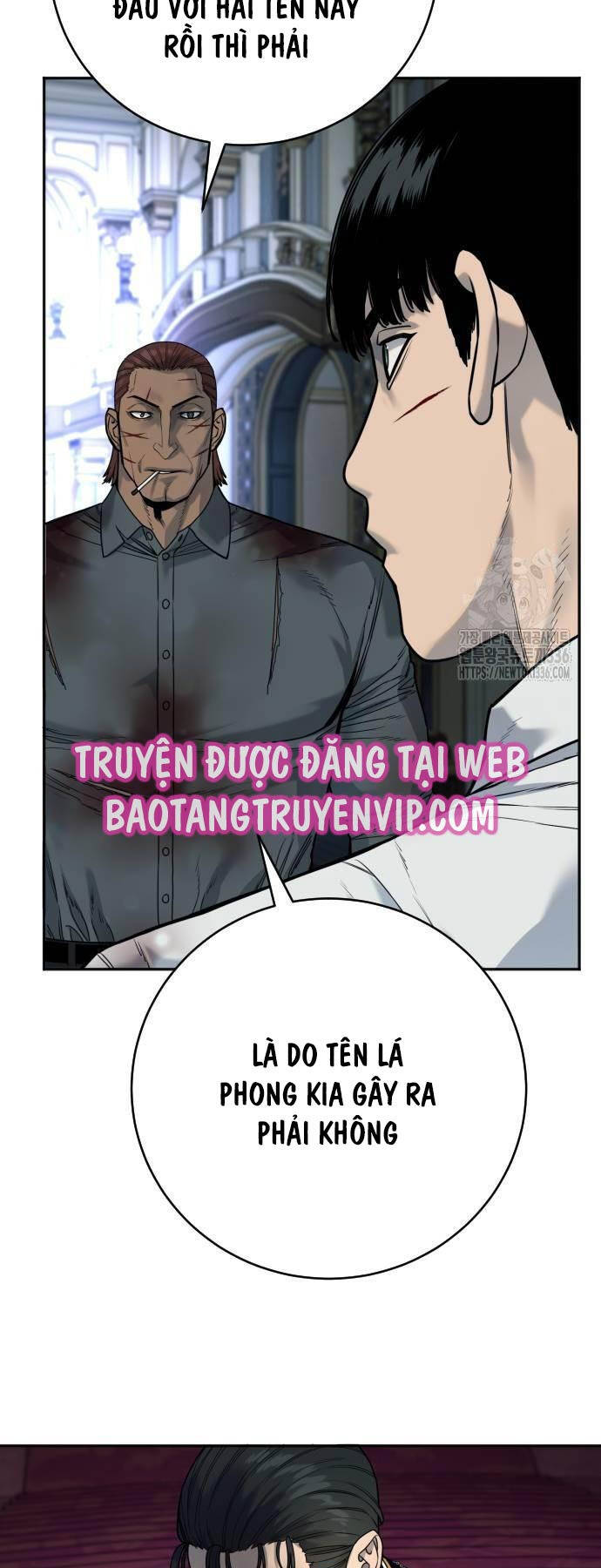 Cảnh Sát Báo Thù Chapter 60 - Trang 4