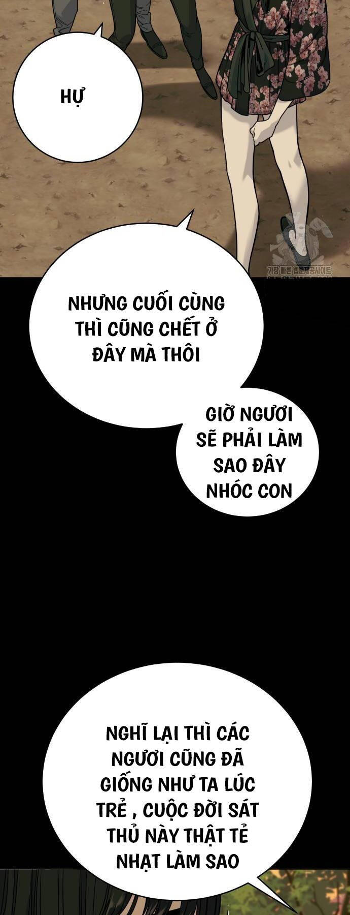 Cảnh Sát Báo Thù Chapter 58 - Trang 50