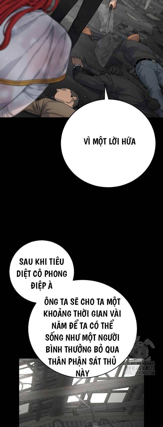 Cảnh Sát Báo Thù Chapter 55 - Trang 45