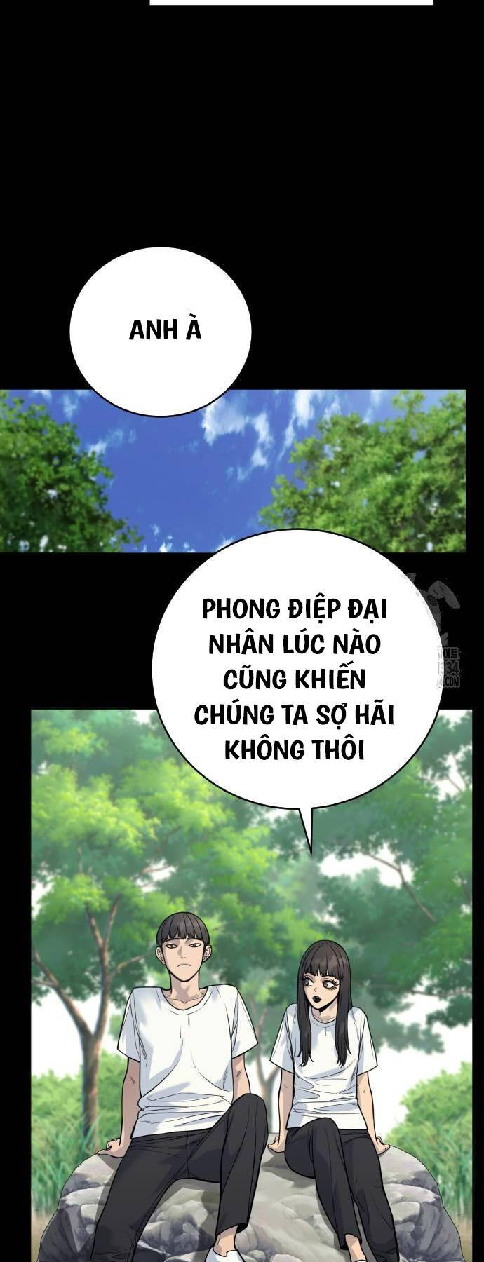 Cảnh Sát Báo Thù Chapter 58 - Trang 21