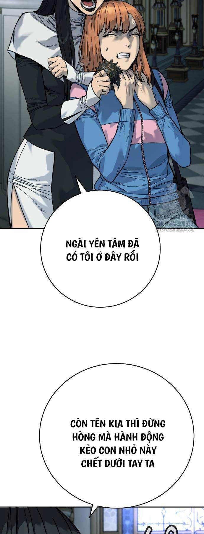 Cảnh Sát Báo Thù Chapter 57 - Trang 40