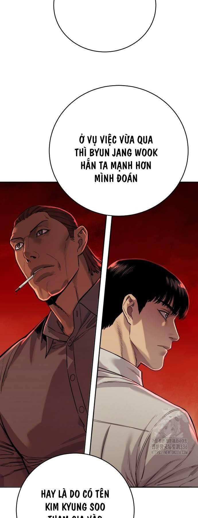 Cảnh Sát Báo Thù Chapter 60 - Trang 45