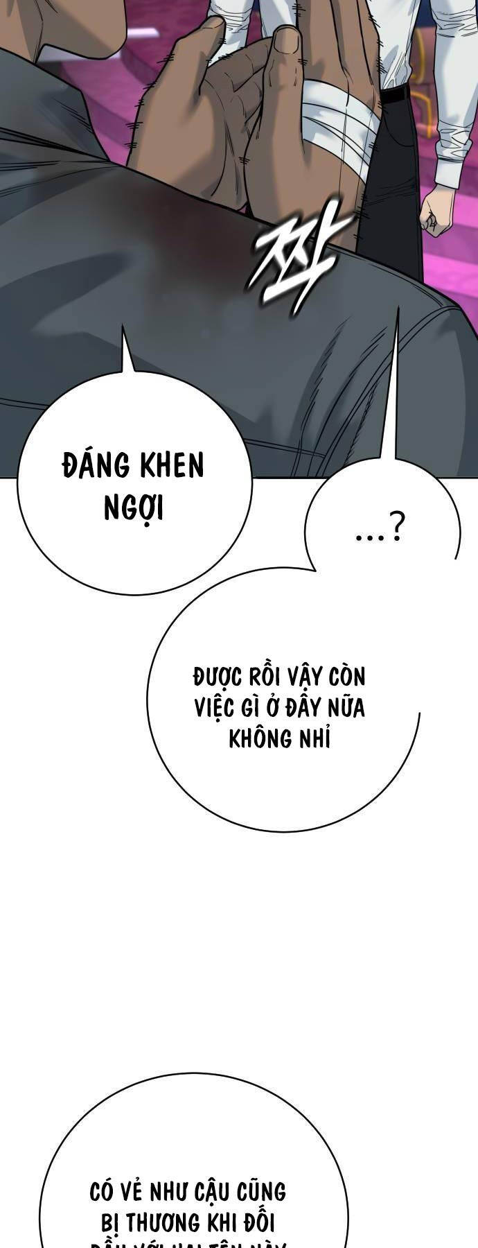 Cảnh Sát Báo Thù Chapter 60 - Trang 3