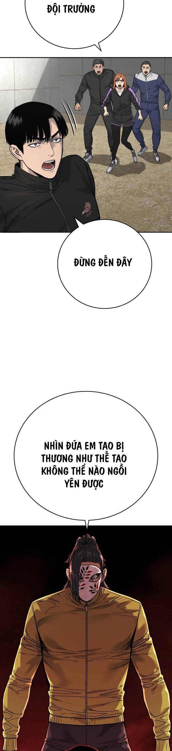 Cảnh Sát Báo Thù Chapter 64 - Trang 36