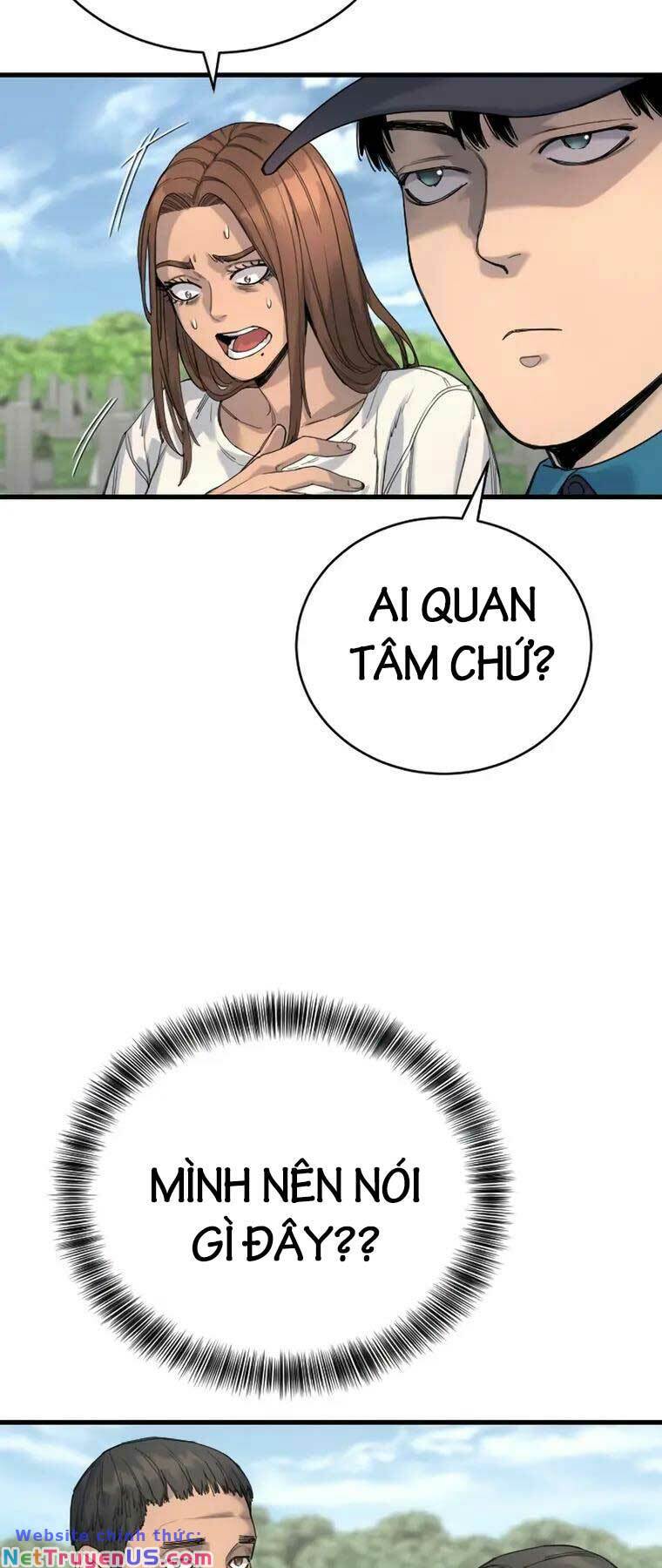 Cảnh Sát Báo Thù Chapter 32 - Trang 24