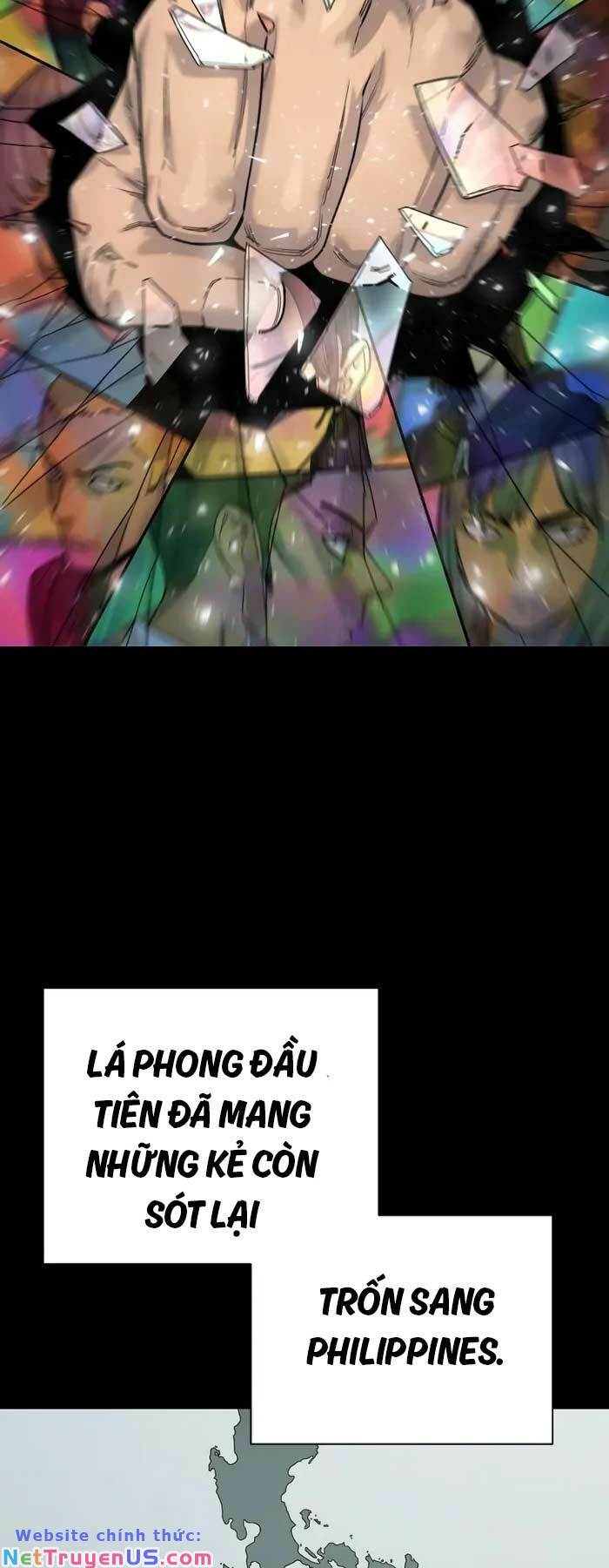 Cảnh Sát Báo Thù Chapter 33 - Trang 36