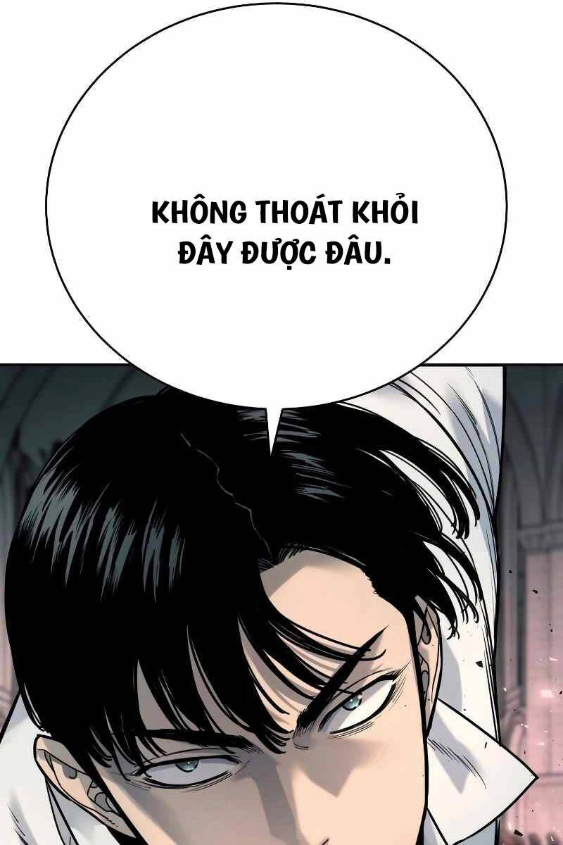 Cảnh Sát Báo Thù Chapter 48 - Trang 11