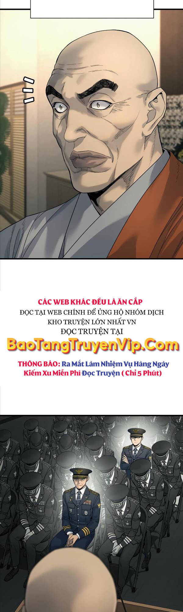 Cảnh Sát Báo Thù Chapter 31 - Trang 8