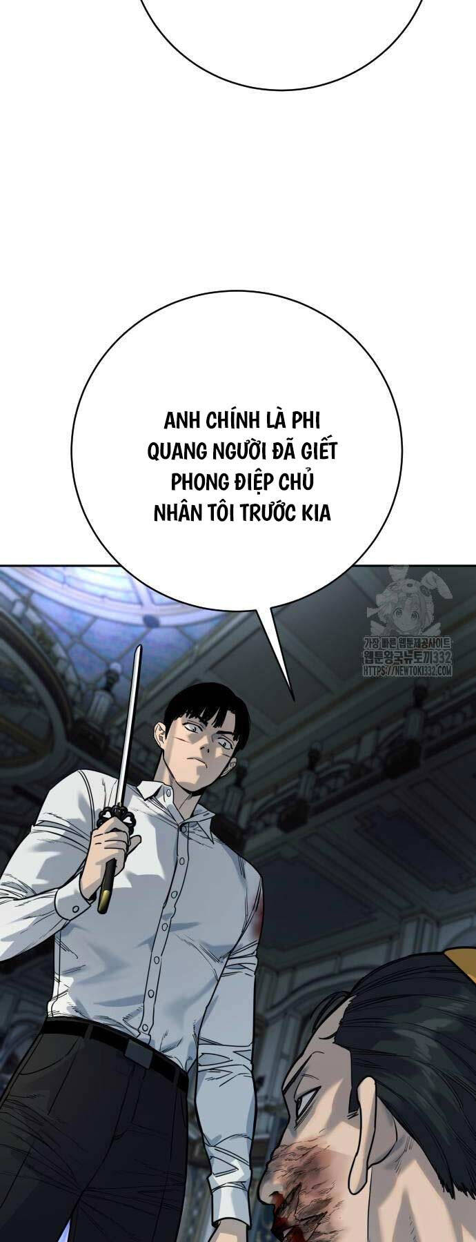 Cảnh Sát Báo Thù Chapter 56 - Trang 35