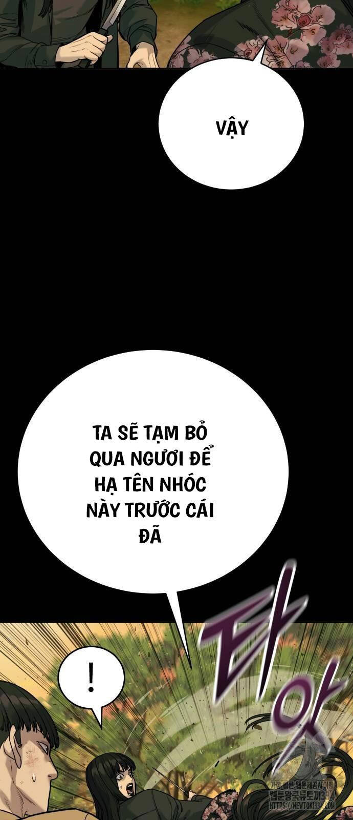 Cảnh Sát Báo Thù Chapter 58 - Trang 44