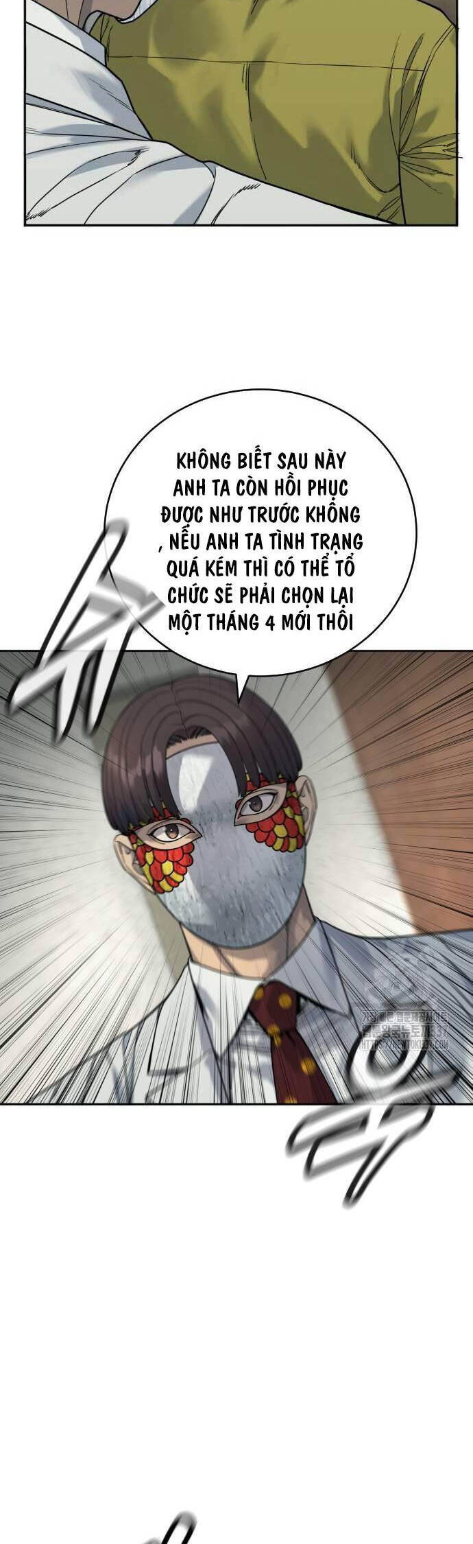 Cảnh Sát Báo Thù Chapter 62 - Trang 27