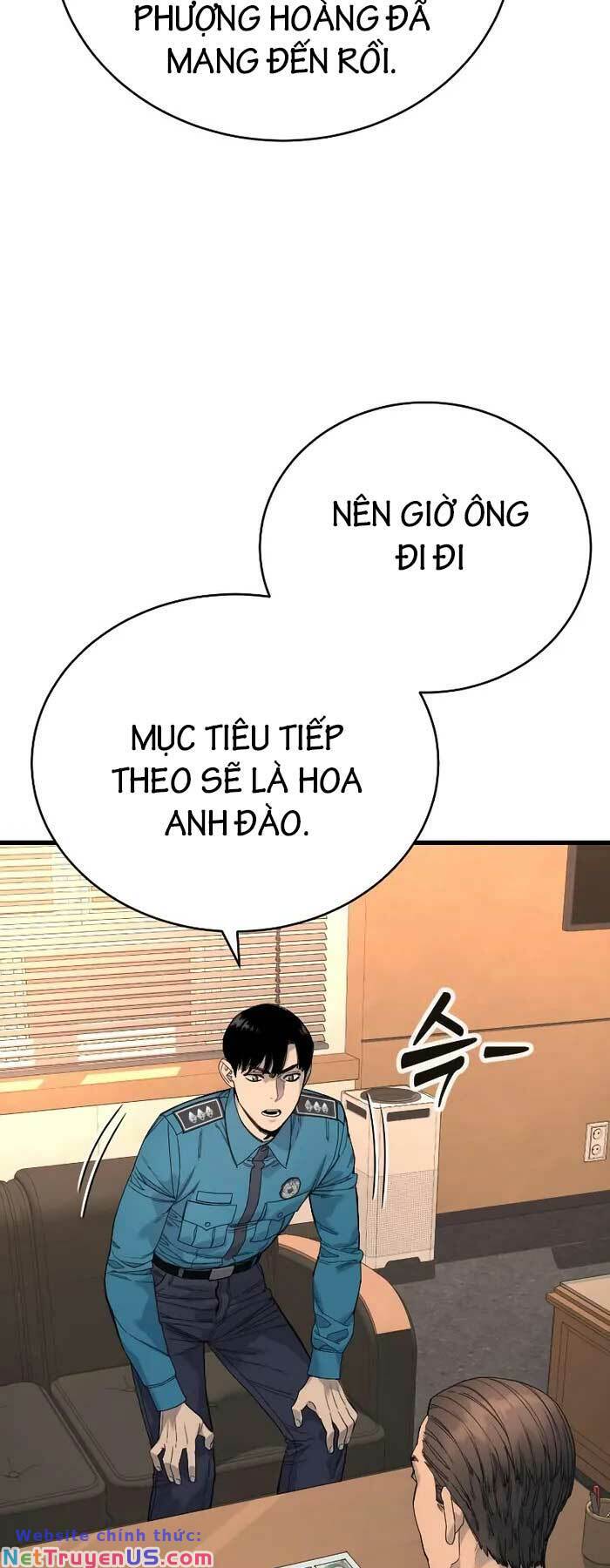 Cảnh Sát Báo Thù Chapter 33 - Trang 48