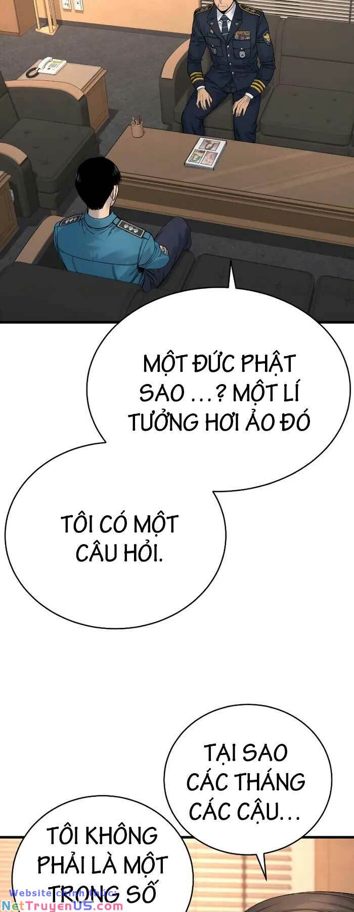 Cảnh Sát Báo Thù Chapter 33 - Trang 17