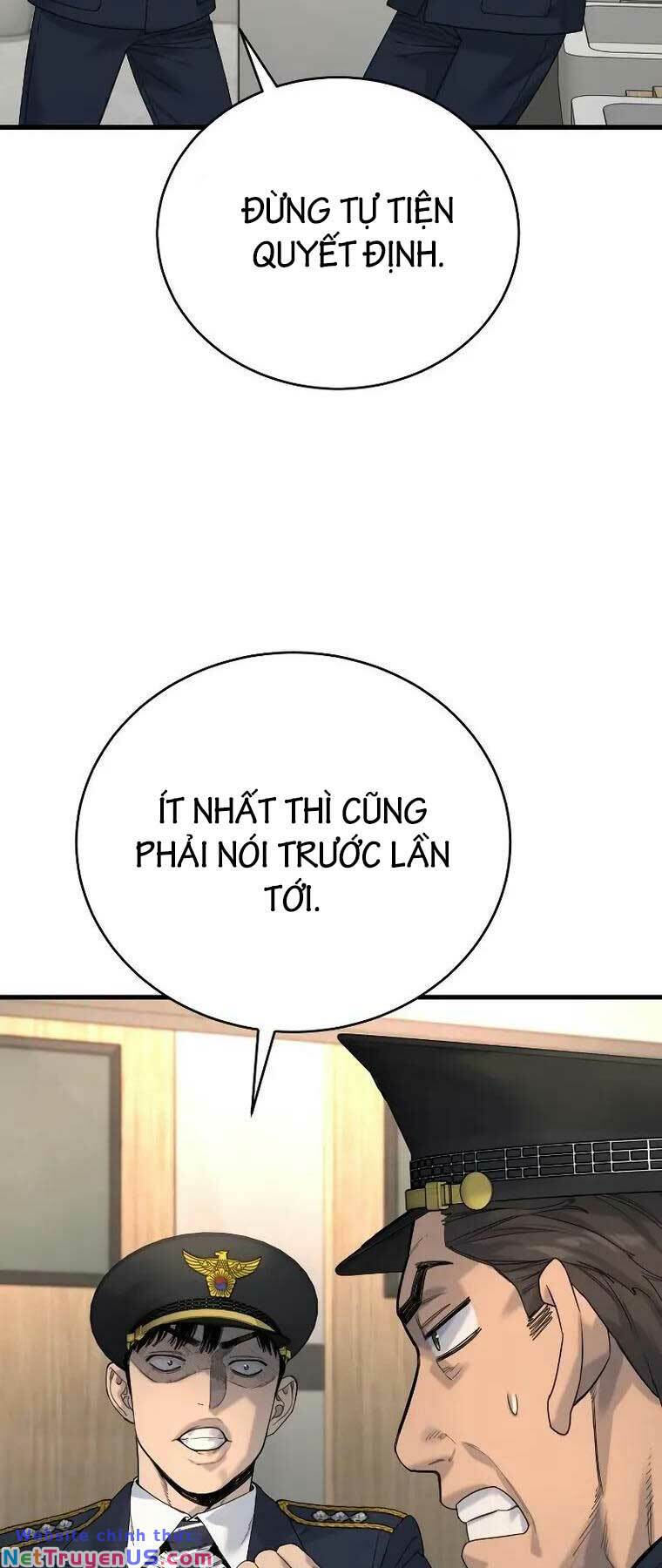 Cảnh Sát Báo Thù Chapter 30 - Trang 39