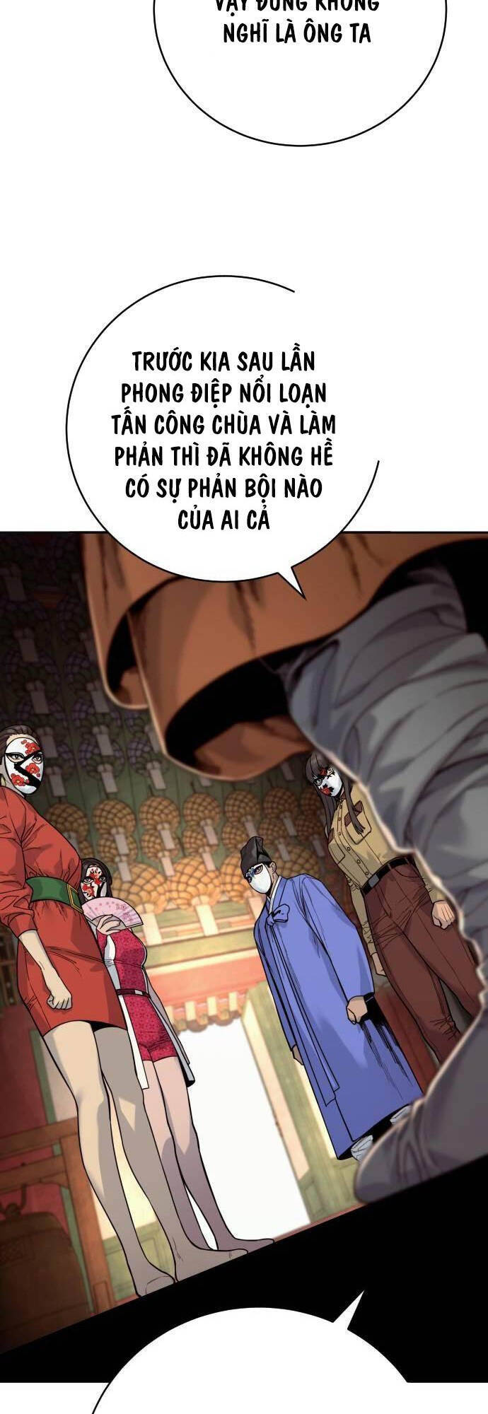 Cảnh Sát Báo Thù Chapter 62 - Trang 15