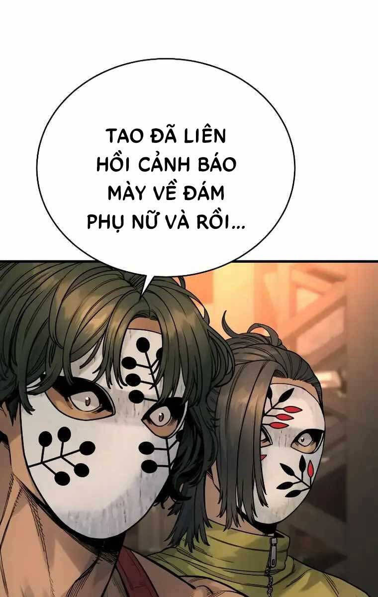 Cảnh Sát Báo Thù Chapter 24 - Trang 20