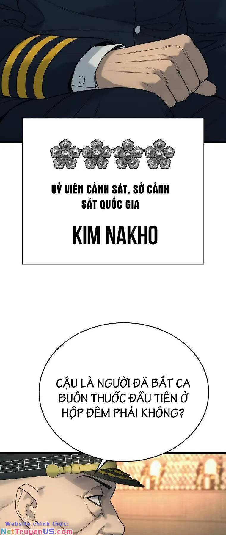 Cảnh Sát Báo Thù Chapter 30 - Trang 55