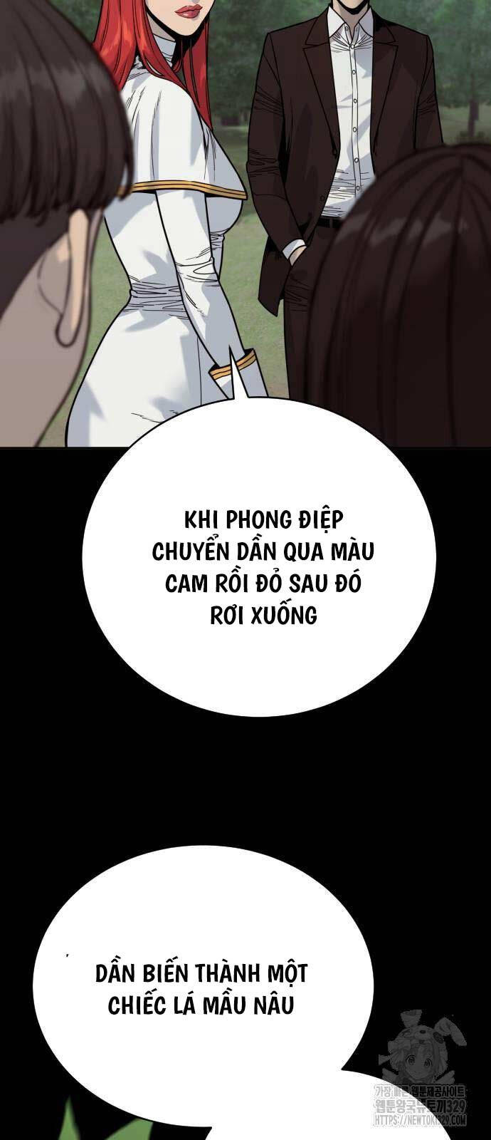 Cảnh Sát Báo Thù Chapter 54 - Trang 8