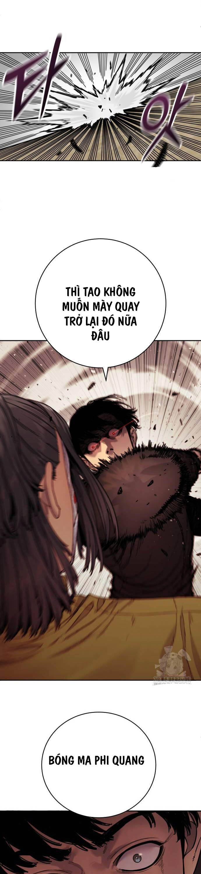 Cảnh Sát Báo Thù Chapter 64 - Trang 40