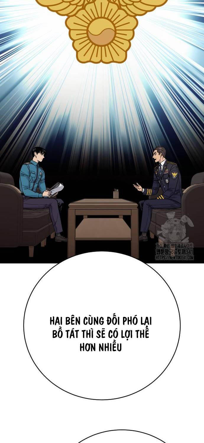 Cảnh Sát Báo Thù Chapter 66 - Trang 31