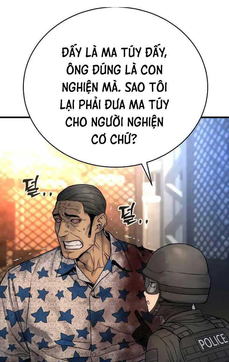 Cảnh Sát Báo Thù Chapter 23 - Trang 111