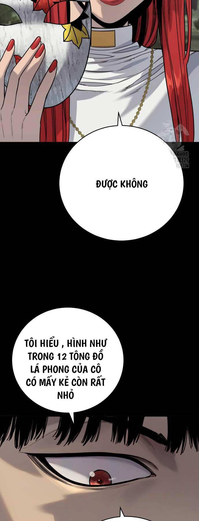 Cảnh Sát Báo Thù Chapter 54 - Trang 5