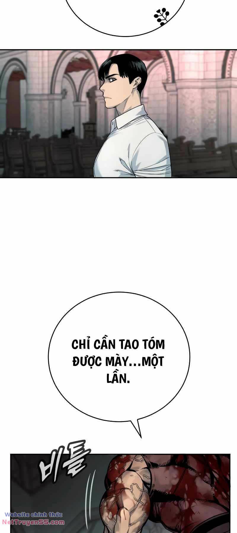 Cảnh Sát Báo Thù Chapter 47 - Trang 12