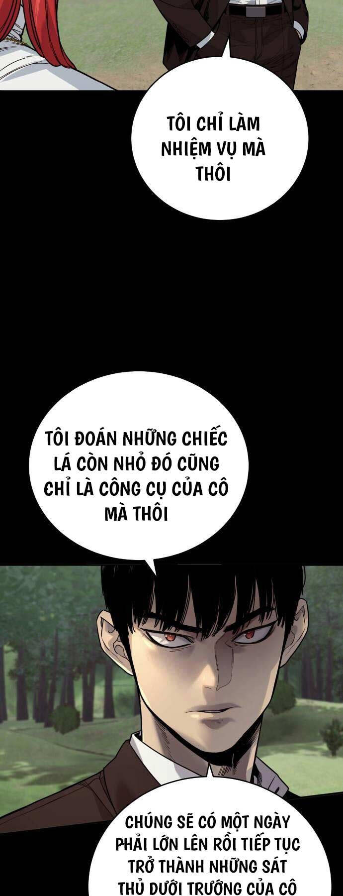 Cảnh Sát Báo Thù Chapter 54 - Trang 13