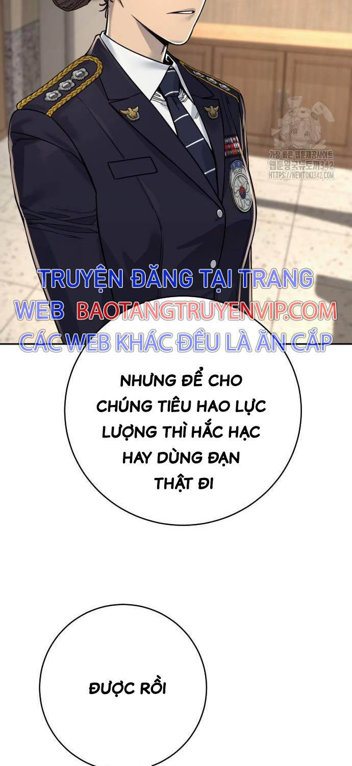 Cảnh Sát Báo Thù Chapter 70 - Trang 62