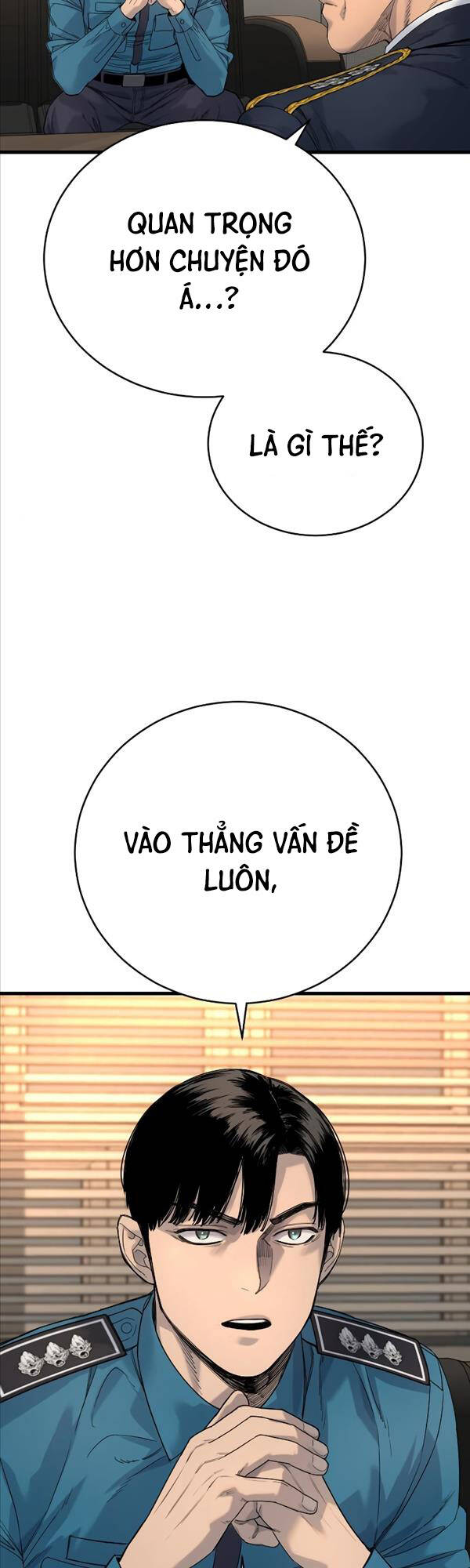 Cảnh Sát Báo Thù Chapter 31 - Trang 25