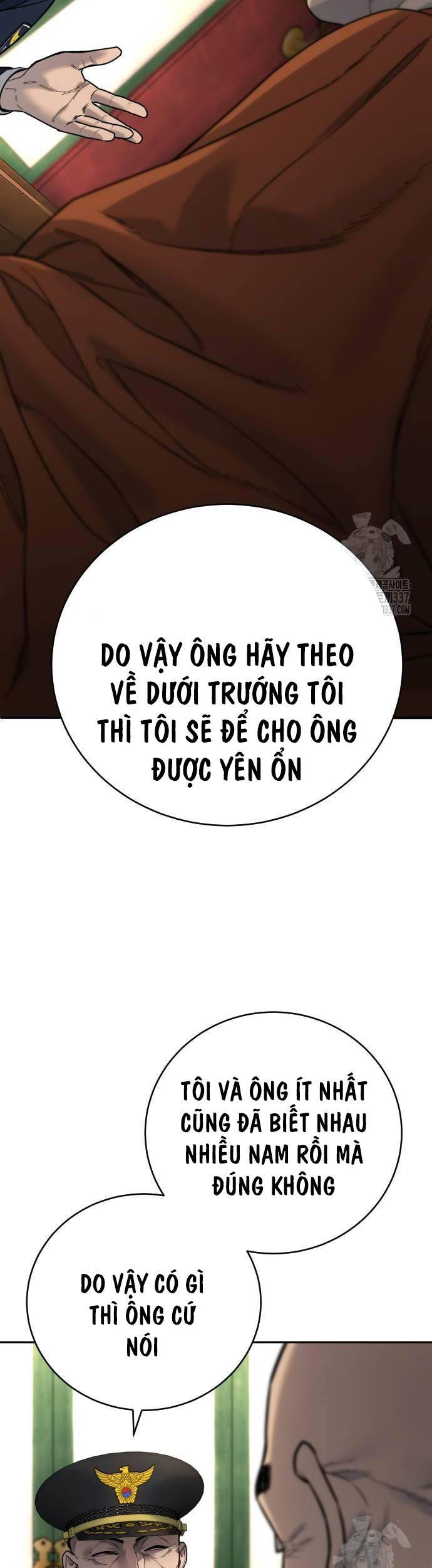 Cảnh Sát Báo Thù Chapter 63 - Trang 5