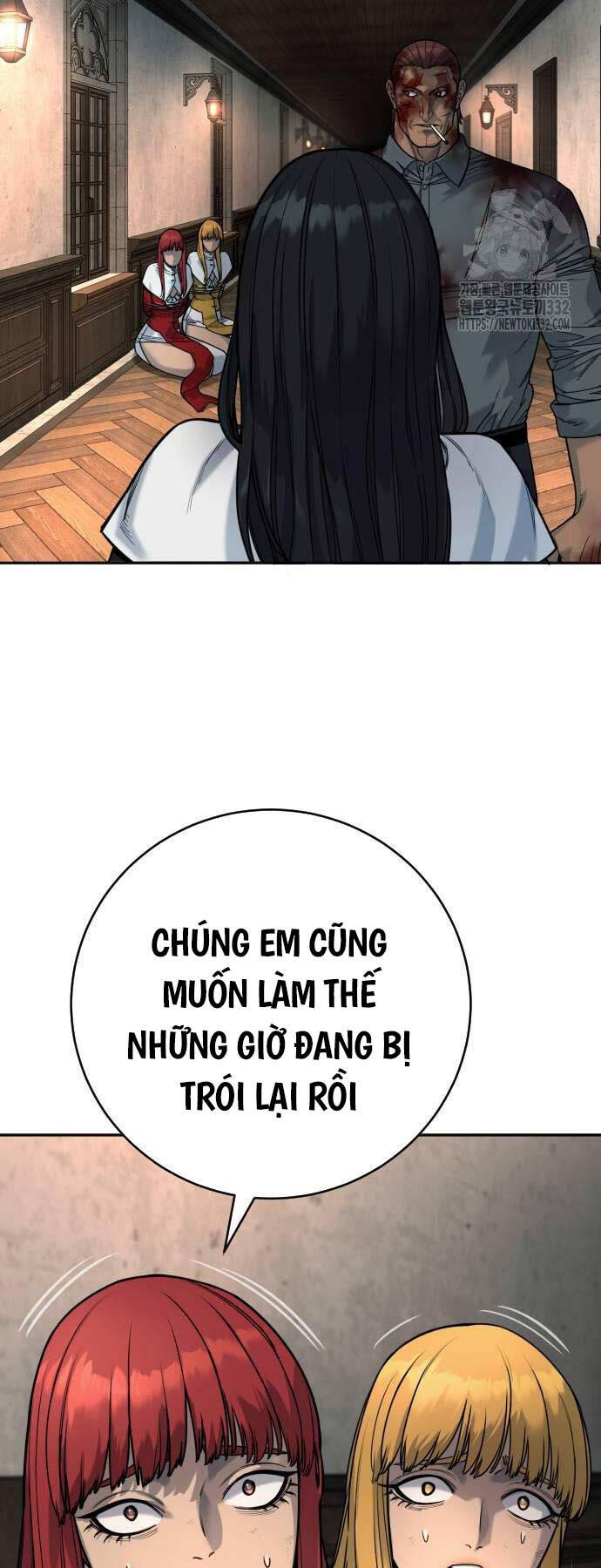 Cảnh Sát Báo Thù Chapter 56 - Trang 6