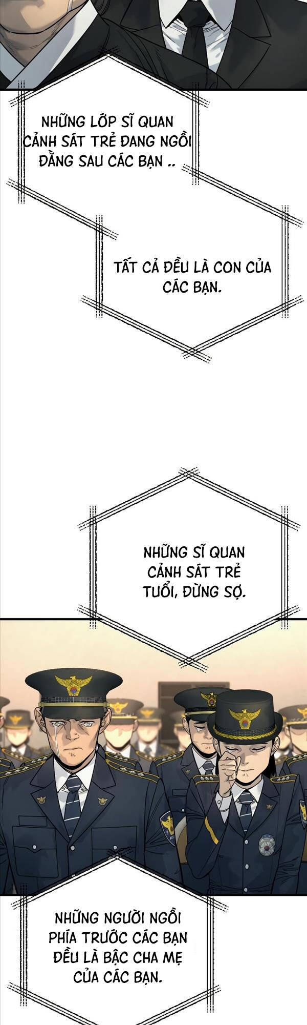 Cảnh Sát Báo Thù Chapter 31 - Trang 3