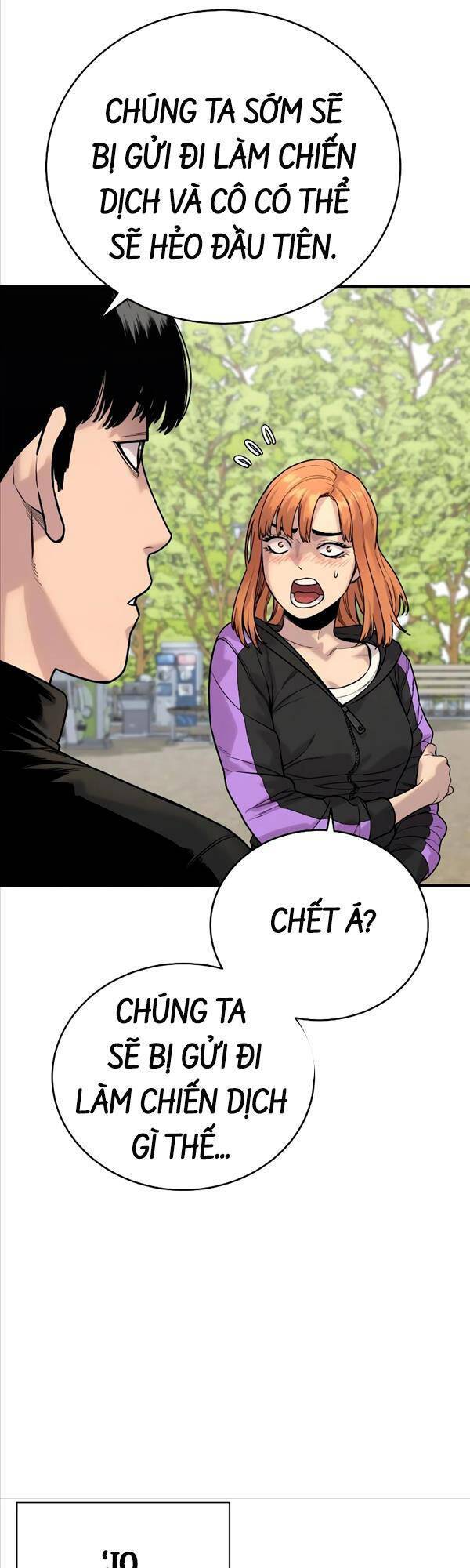 Cảnh Sát Báo Thù Chapter 15 - Trang 3